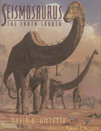 Seismosaurus | Columbia University Press