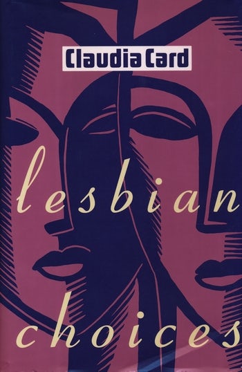 Lesbian Choices | Columbia University Press