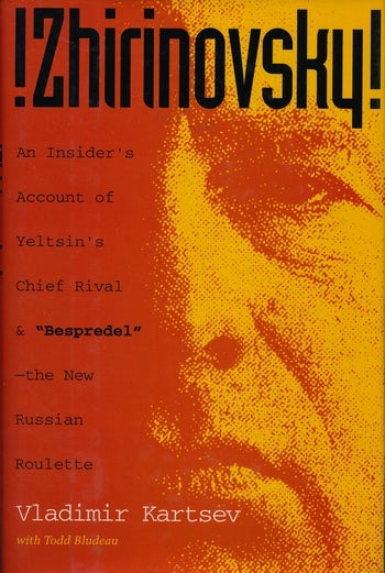 Zhirinovsky | Columbia University Press