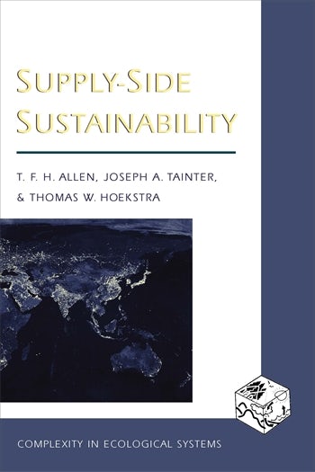 Supply-Side Sustainability | Columbia University Press