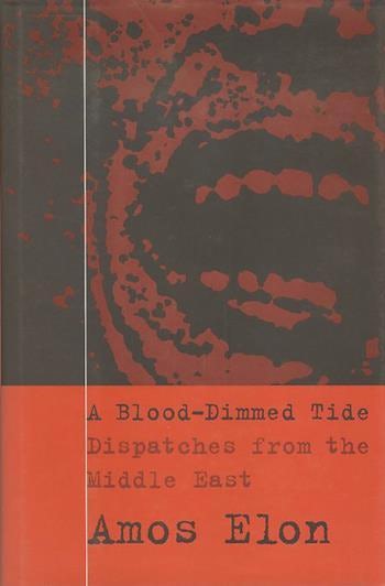A Blood Dimmed Tide Columbia University Press columbia university press