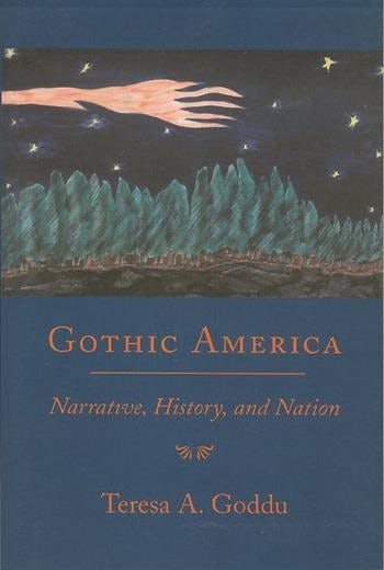 Gothic America | Columbia University Press
