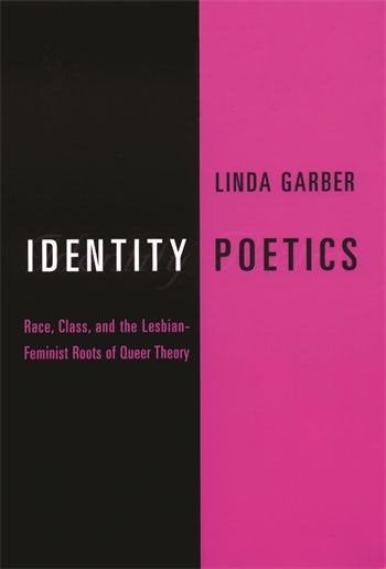 Identity Poetics | Columbia University Press