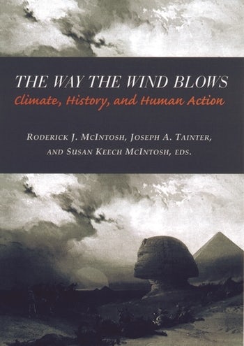 Home is Where the Wind Blows: Chapters from a cosmologist's life