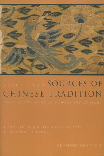 Contemporary chinese philosophy vol 2