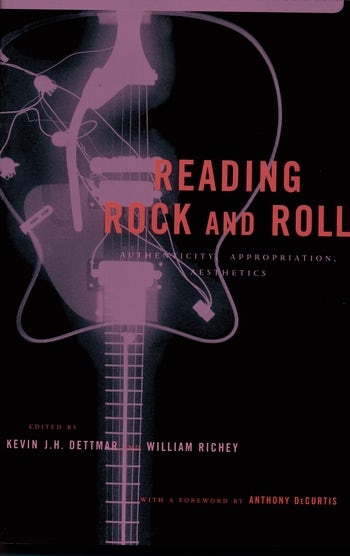 Reading Rock and Roll | Columbia University Press