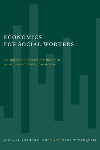 Economics for Social Workers | Columbia University Press