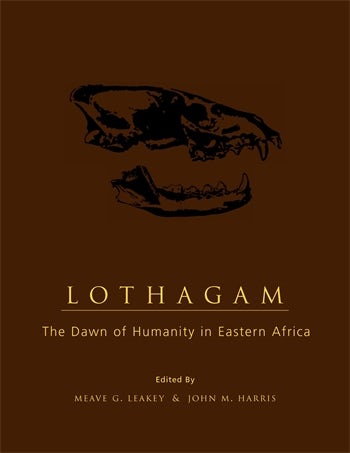 Lothagam Columbia University Press