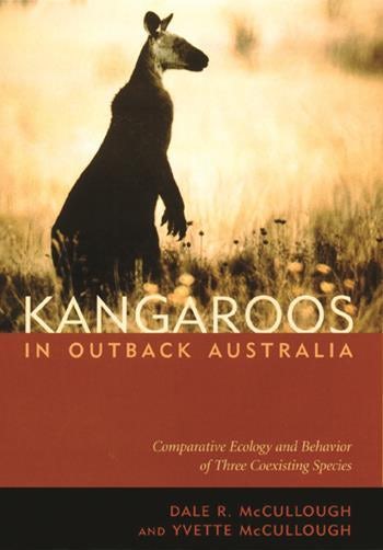 Kangaroos in Outback Australia | Columbia University Press