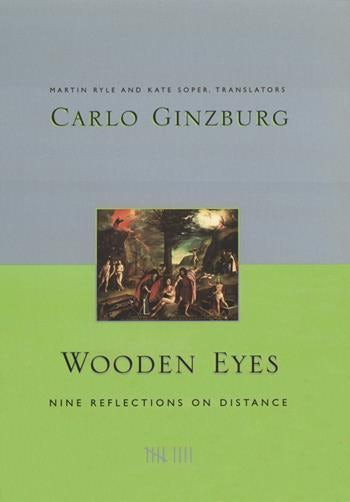 Wooden Eyes | Columbia University Press