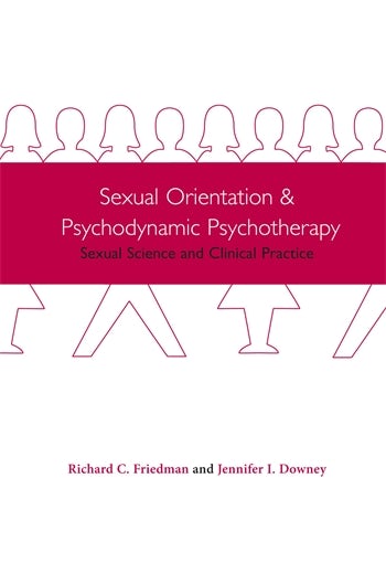 Sexual Orientation and Psychodynamic Psychotherapy | Columbia