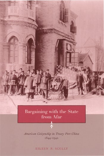 Bargaining With The State From Afar Columbia University Press