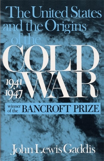 The Cold War: A New History: Gaddis, John Lewis: 9780143038276