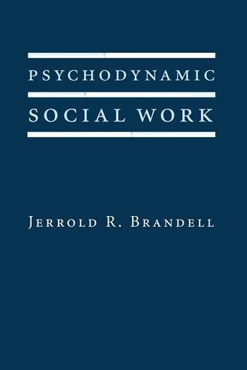 traditional psychodynamic theory