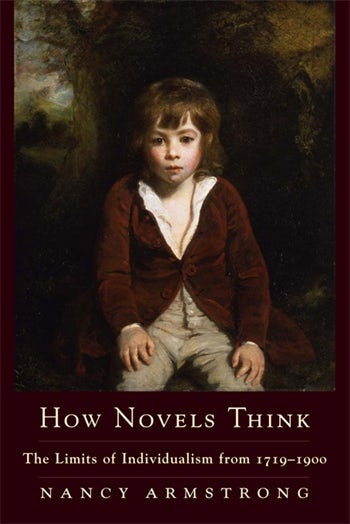 How Novels Think | Columbia University Press