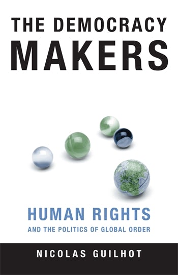 The Democracy Makers | Columbia University Press