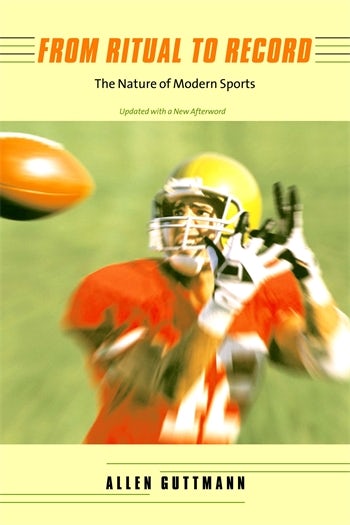 Ebook From ritual to record the nature of modern sports