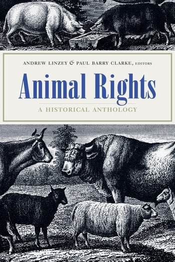 Animal Rights | Columbia University Press