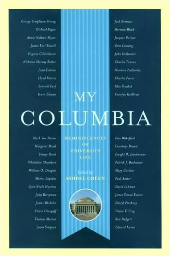My Columbia | Columbia University Press