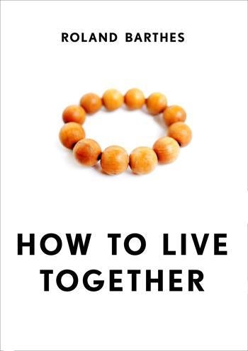 How to Live Together | Columbia University Press