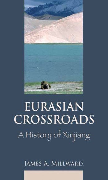 Eurasian Crossroads | Columbia University Press
