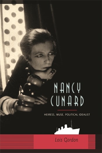 Nancy Cunard | Columbia University Press
