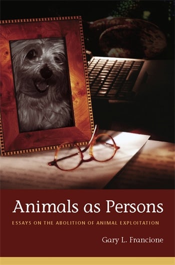Animals as Persons | Columbia University Press