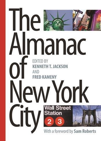 The Almanac of New York City | Columbia University Press