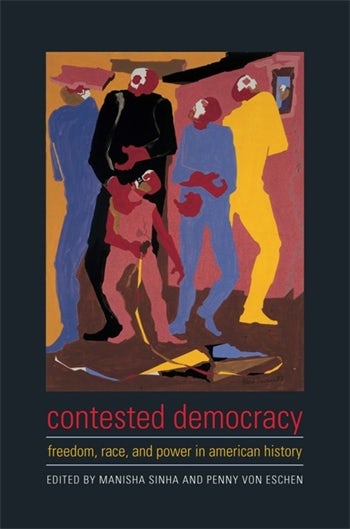 Contested Democracy | Columbia University Press