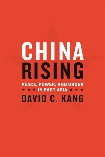 China Rising | Columbia University Press