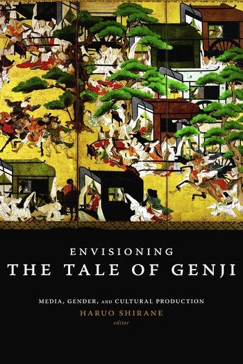 Envisioning The Tale of Genji | Columbia University Press