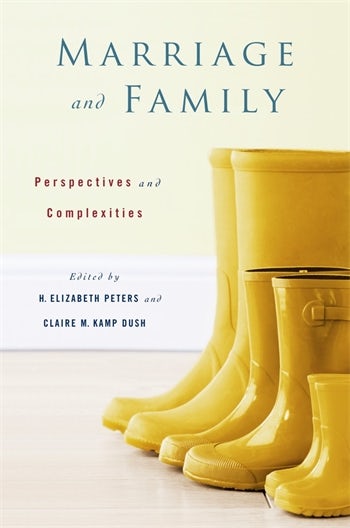 Marriage and Family | Columbia University Press