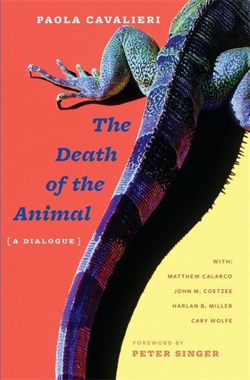 The Death of the Animal | Columbia University Press