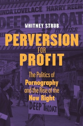 Perversion for Profit | Columbia University Press