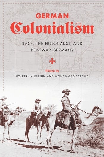 German Colonialism | Columbia University Press