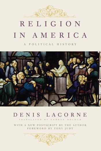 Religion in America | Columbia University Press