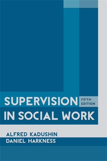 kadushin 1992 model of supervision