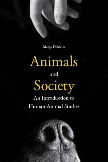 Animals And Society Columbia University Press - 