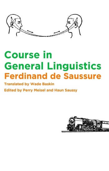 Course in General Linguistics | Columbia University Press