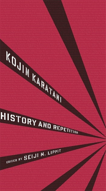 History And Repetition Columbia University Press - 