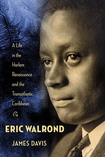 This is the cover of Eric Walrond
