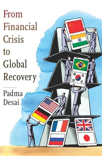 Download From Financial Crisis To Global Recovery Columbia University Press