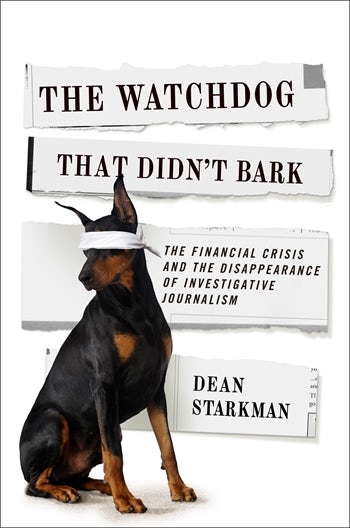 The Watchdog That Didn T Bark Columbia University Press