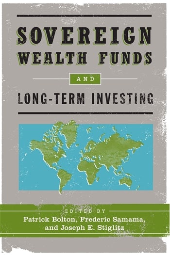 sovereign wealth funds and long-term investing definition