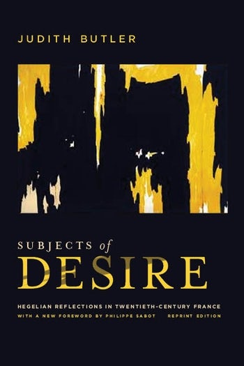 Astrolabe Gå op og ned sang Subjects of Desire | Columbia University Press