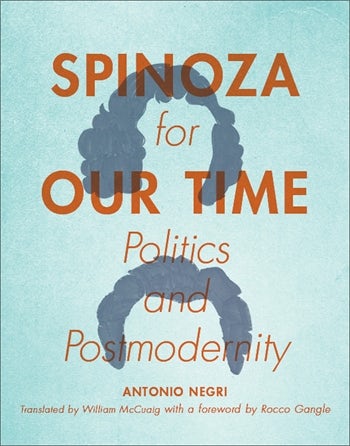 Spinoza for Our Time | Columbia University Press