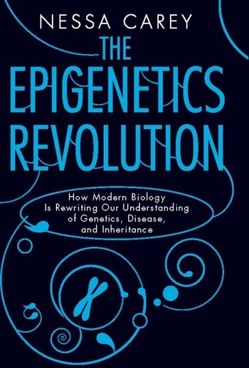 the epigenetics revolution ile ilgili görsel sonucu