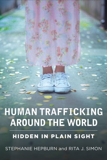 Human Trafficking Around The World | Columbia University Press