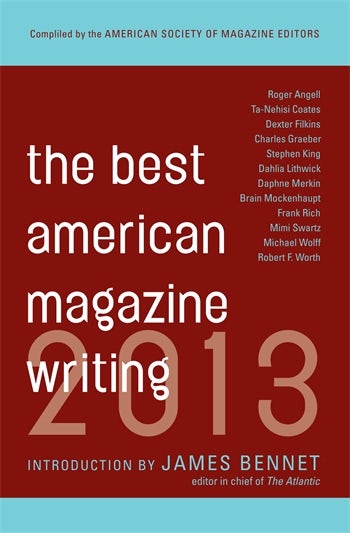 The Write Stuff, American Magazine