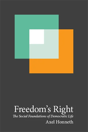 Freedom's Right | Columbia University Press